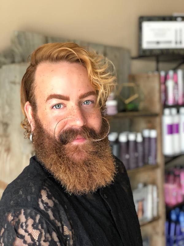 Aaron Brousseau, Magic is the new blonde, YQR Beauty, The Beauty Collective, Regina Bridal Hairstylist, Regina Bridal Make-UP
